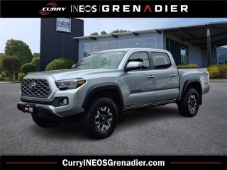 2023 Toyota Tacoma 4WD TRD Off-Road