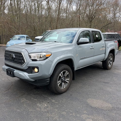 2019 Toyota Tacoma TRD Sport V6