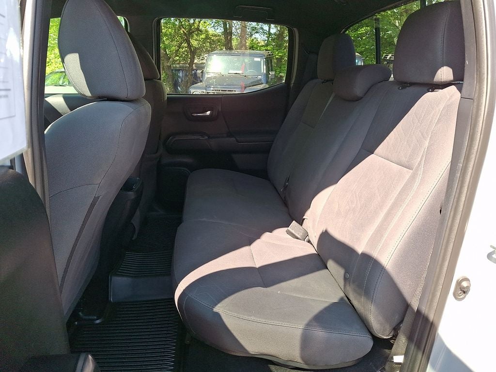 2019 Toyota Tacoma TRD Sport V6