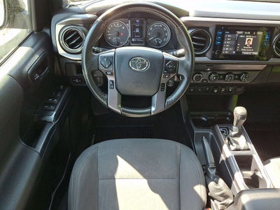 2019 Toyota Tacoma TRD Sport V6