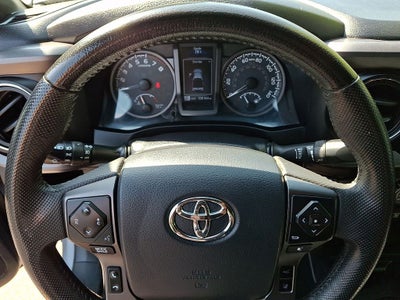 2019 Toyota Tacoma TRD Sport V6