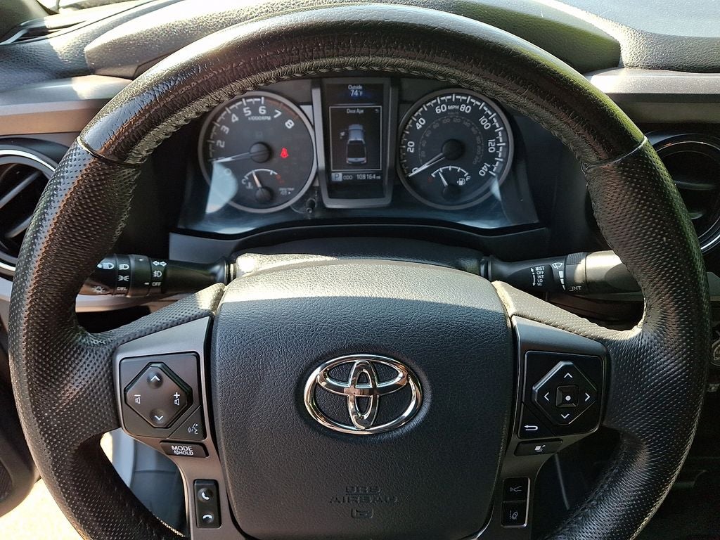2019 Toyota Tacoma TRD Sport V6