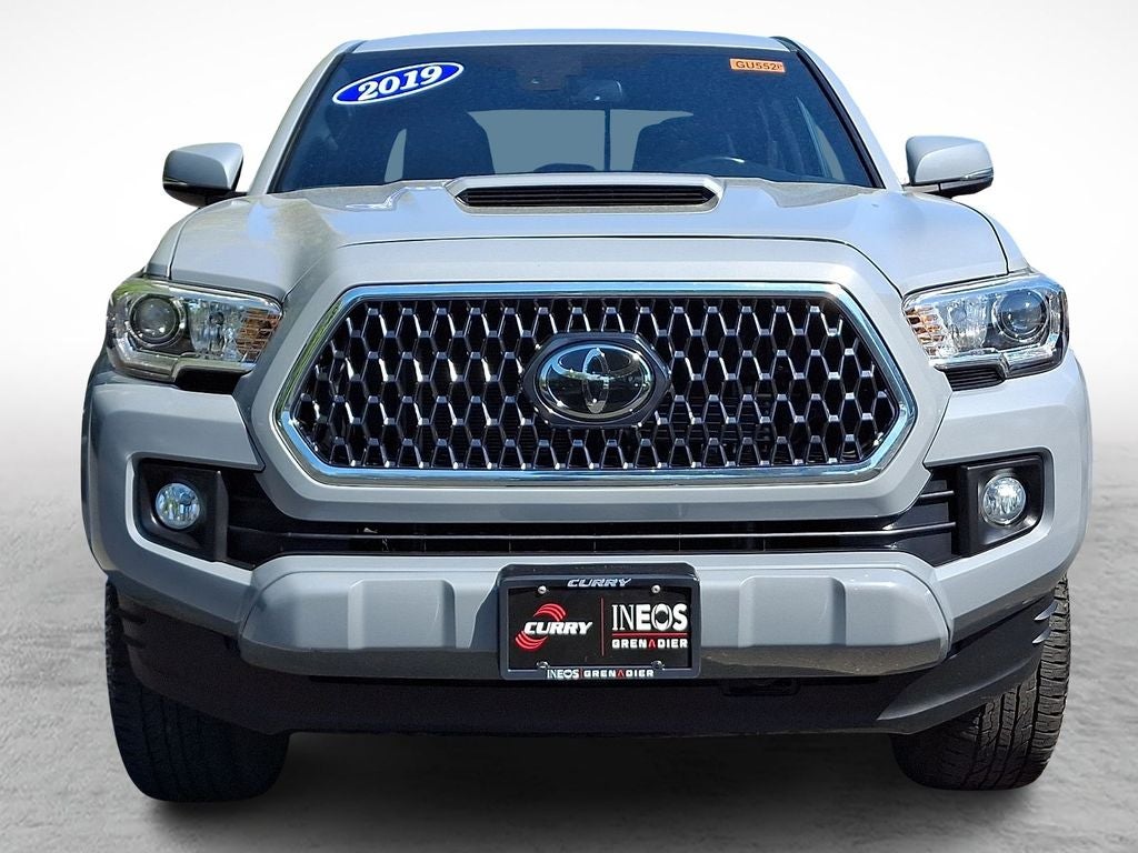 2019 Toyota Tacoma TRD Sport V6