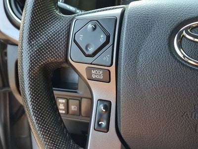 2019 Toyota Tacoma TRD Sport V6