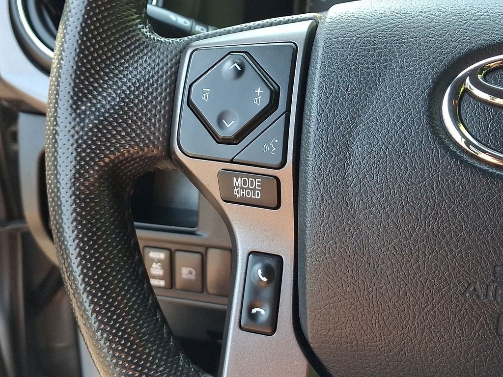 2019 Toyota Tacoma TRD Sport V6