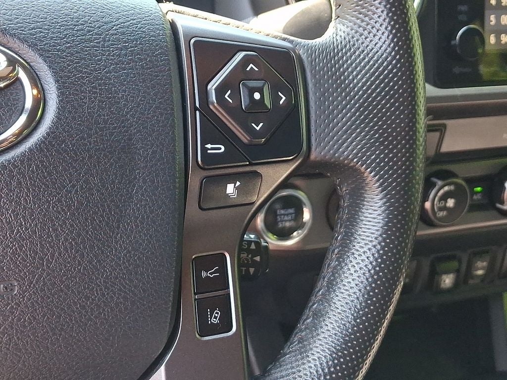 2019 Toyota Tacoma TRD Sport V6