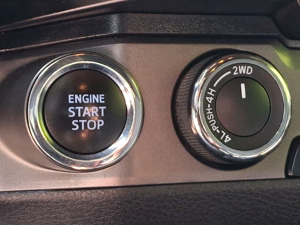 2019 Toyota Tacoma TRD Sport V6
