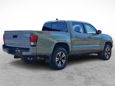 2019 Toyota Tacoma TRD Sport V6