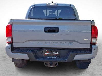 2019 Toyota Tacoma TRD Sport V6