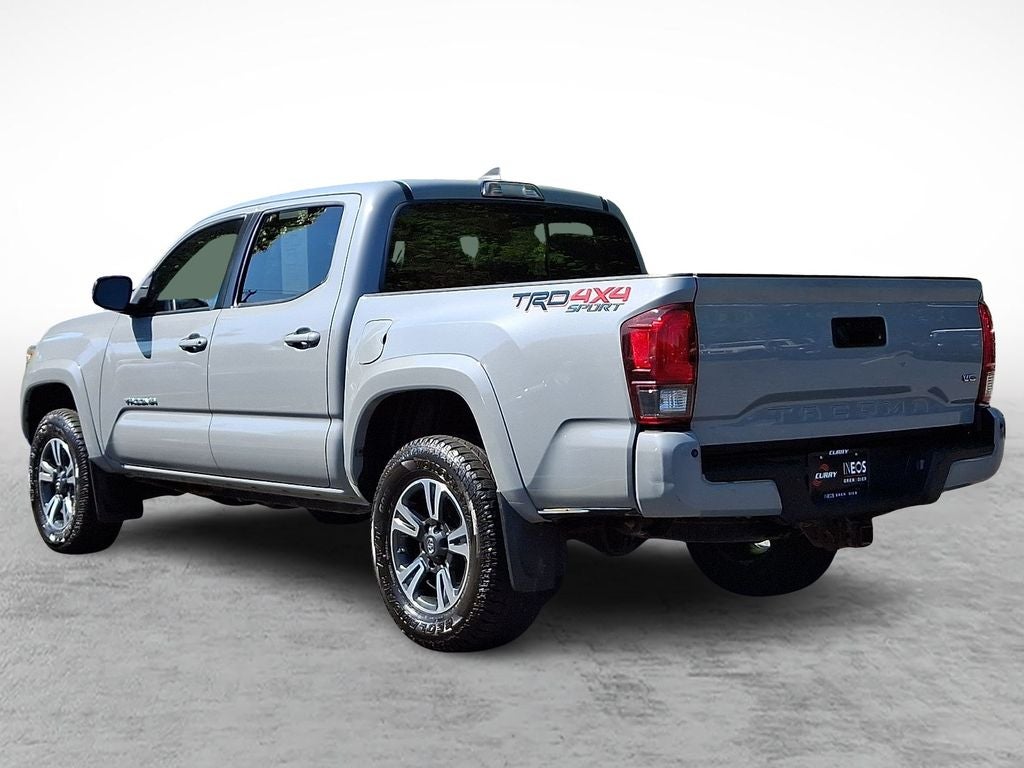 2019 Toyota Tacoma TRD Sport V6