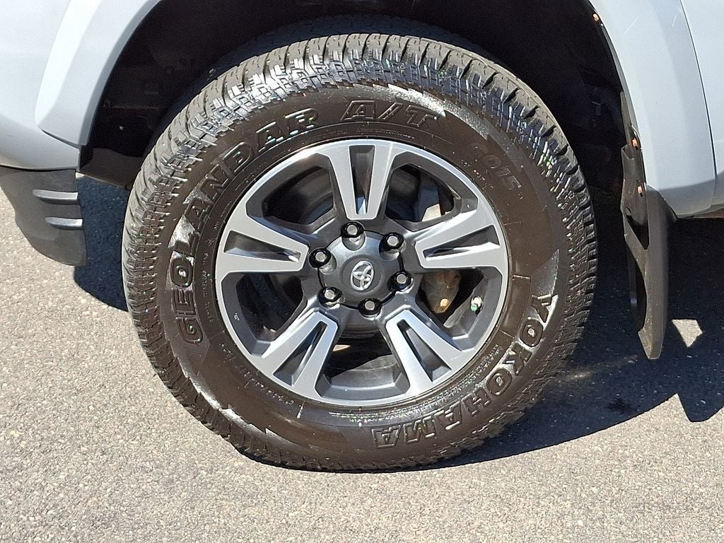 2019 Toyota Tacoma TRD Sport V6