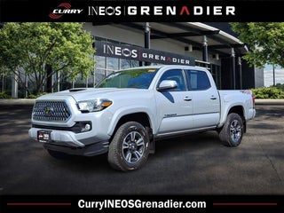 2019 Toyota Tacoma TRD Sport V6