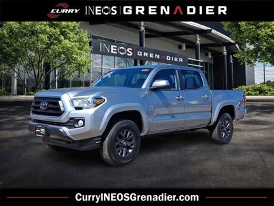 2023 Toyota Tacoma 4WD SR5