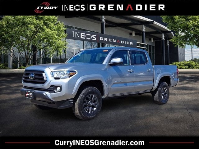 2023 Toyota Tacoma 4WD SR5