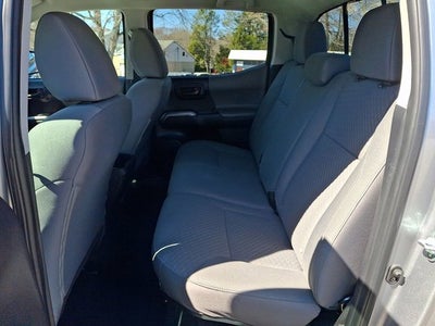 2023 Toyota Tacoma 4WD SR5