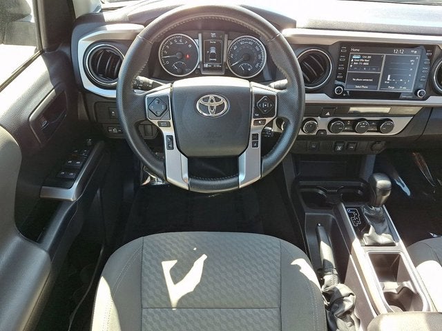 2023 Toyota Tacoma 4WD SR5