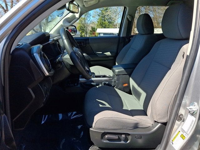 2023 Toyota Tacoma 4WD SR5