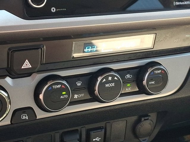 2023 Toyota Tacoma 4WD SR5