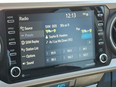 2023 Toyota Tacoma 4WD SR5