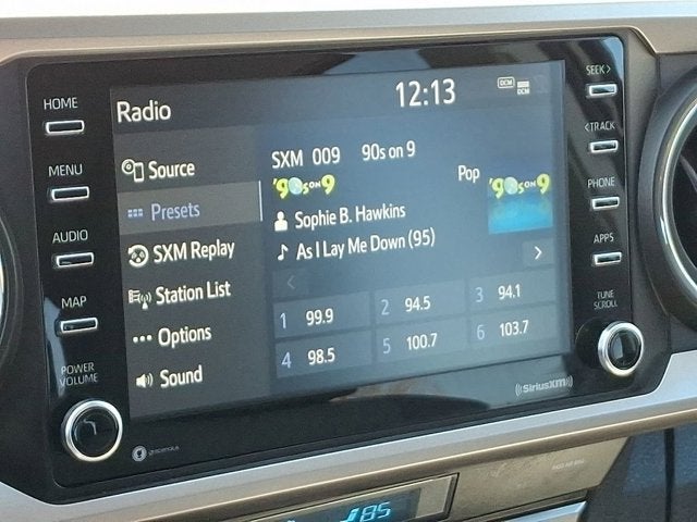 2023 Toyota Tacoma 4WD SR5