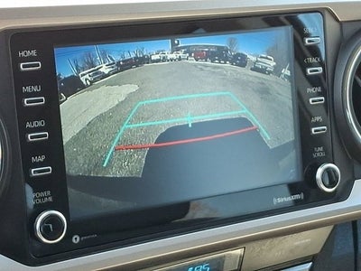 2023 Toyota Tacoma 4WD SR5