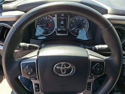 2023 Toyota Tacoma 4WD SR5