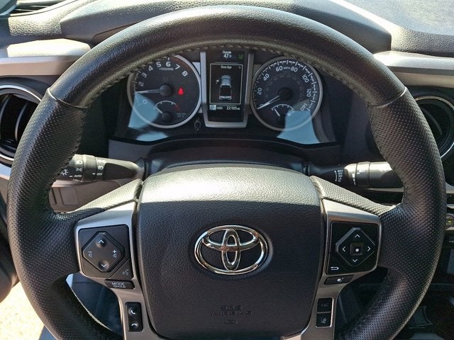 2023 Toyota Tacoma 4WD SR5