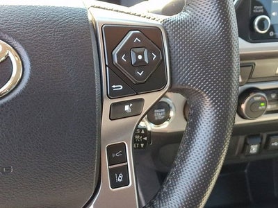 2023 Toyota Tacoma 4WD SR5