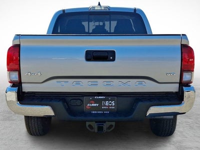 2023 Toyota Tacoma 4WD SR5