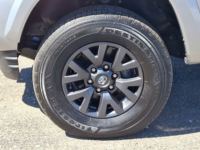 2023 Toyota Tacoma 4WD SR5