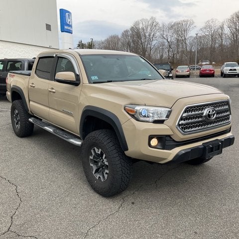 2016 Toyota Tacoma TRD Off-Road