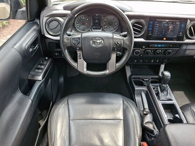 2016 Toyota Tacoma TRD Off-Road