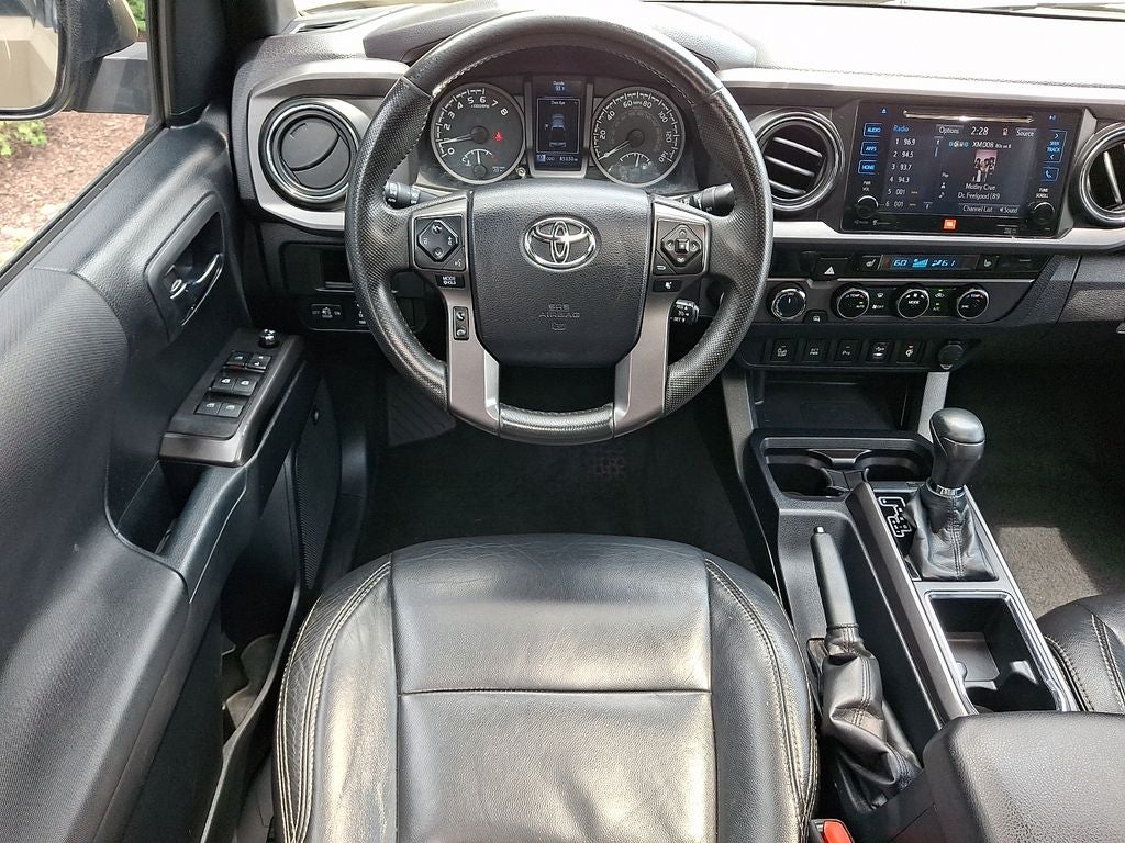 2016 Toyota Tacoma TRD Off-Road