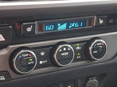 2016 Toyota Tacoma TRD Off-Road