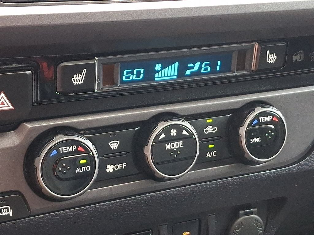 2016 Toyota Tacoma TRD Off-Road