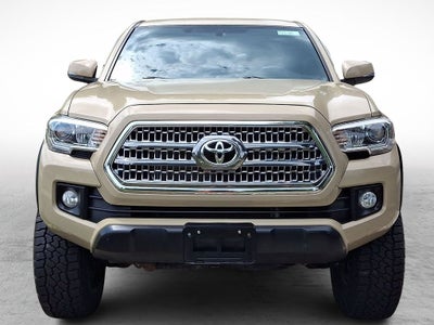 2016 Toyota Tacoma TRD Off-Road