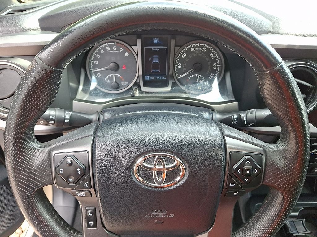 2016 Toyota Tacoma TRD Off-Road
