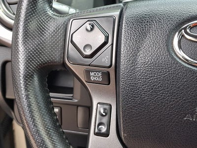 2016 Toyota Tacoma TRD Off-Road