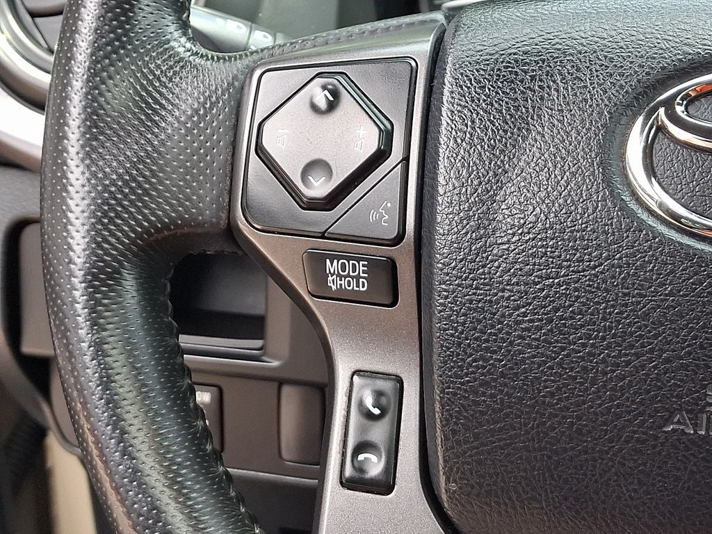 2016 Toyota Tacoma TRD Off-Road