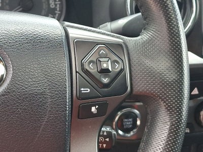 2016 Toyota Tacoma TRD Off-Road