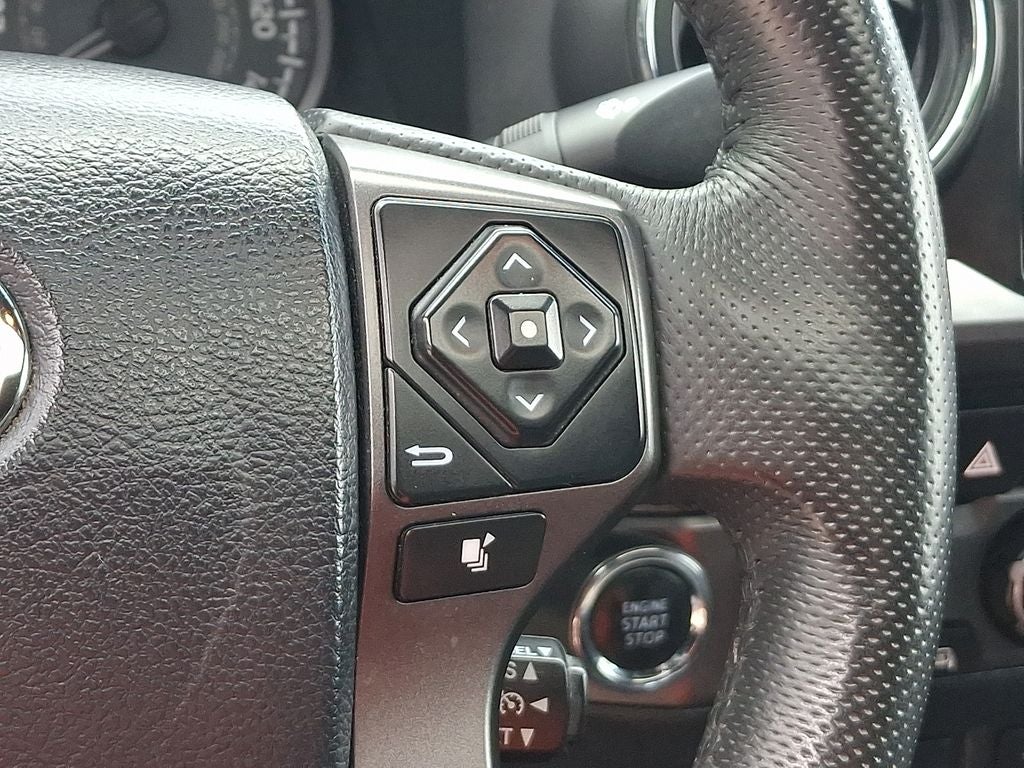 2016 Toyota Tacoma TRD Off-Road