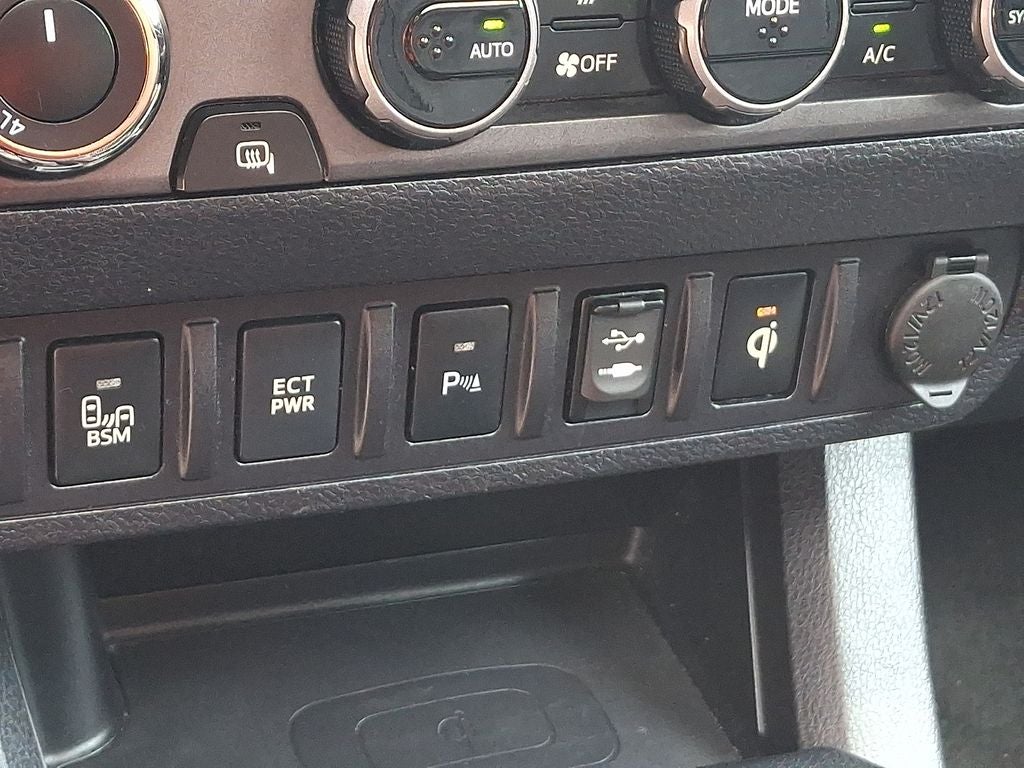 2016 Toyota Tacoma TRD Off-Road