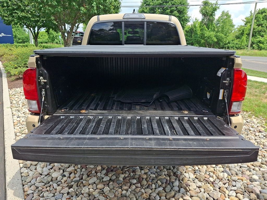 2016 Toyota Tacoma TRD Off-Road
