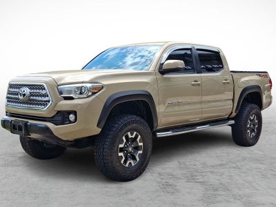2016 Toyota Tacoma TRD Off-Road