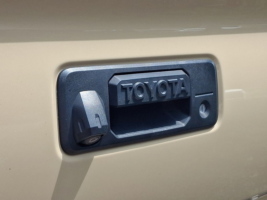 2016 Toyota Tacoma TRD Off-Road