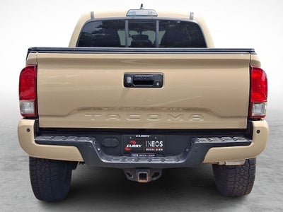 2016 Toyota Tacoma TRD Off-Road