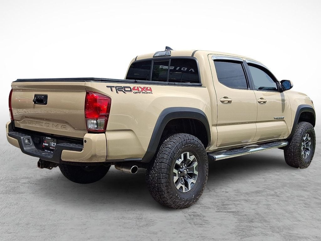 2016 Toyota Tacoma TRD Off-Road
