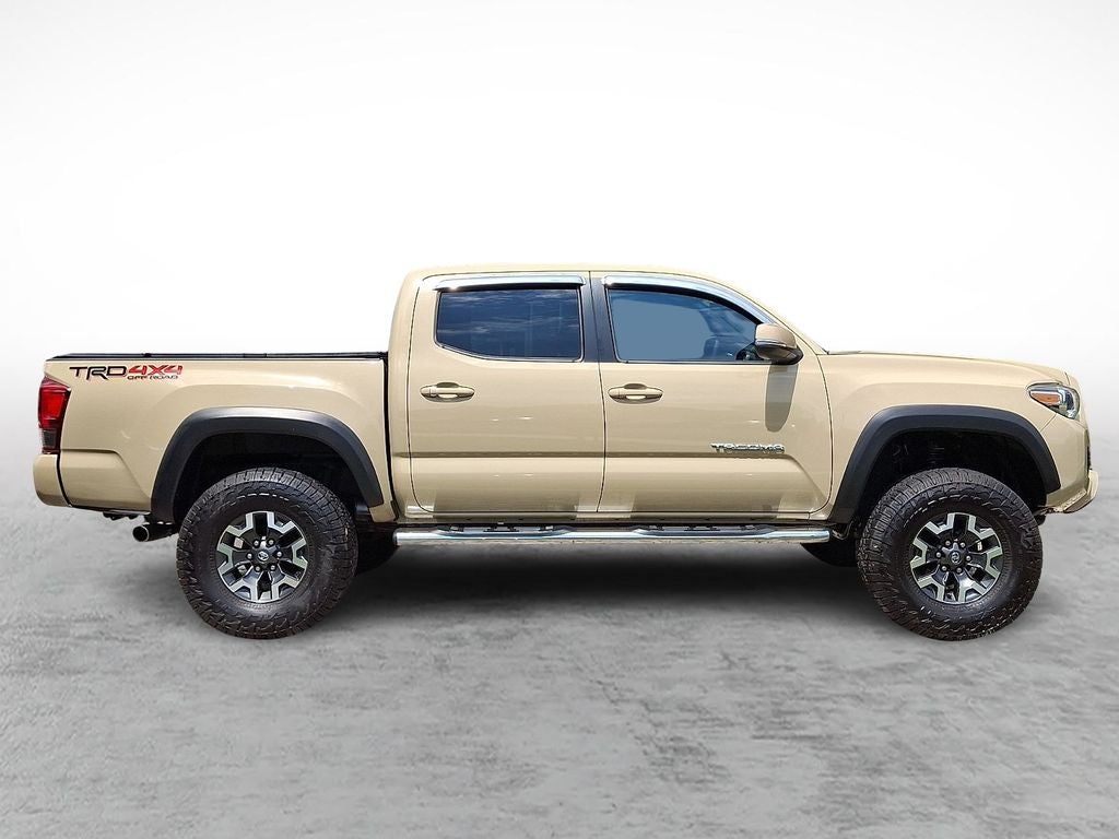 2016 Toyota Tacoma TRD Off-Road