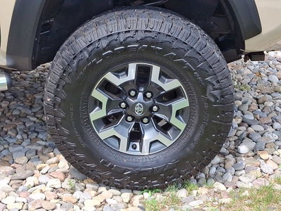 2016 Toyota Tacoma TRD Off-Road