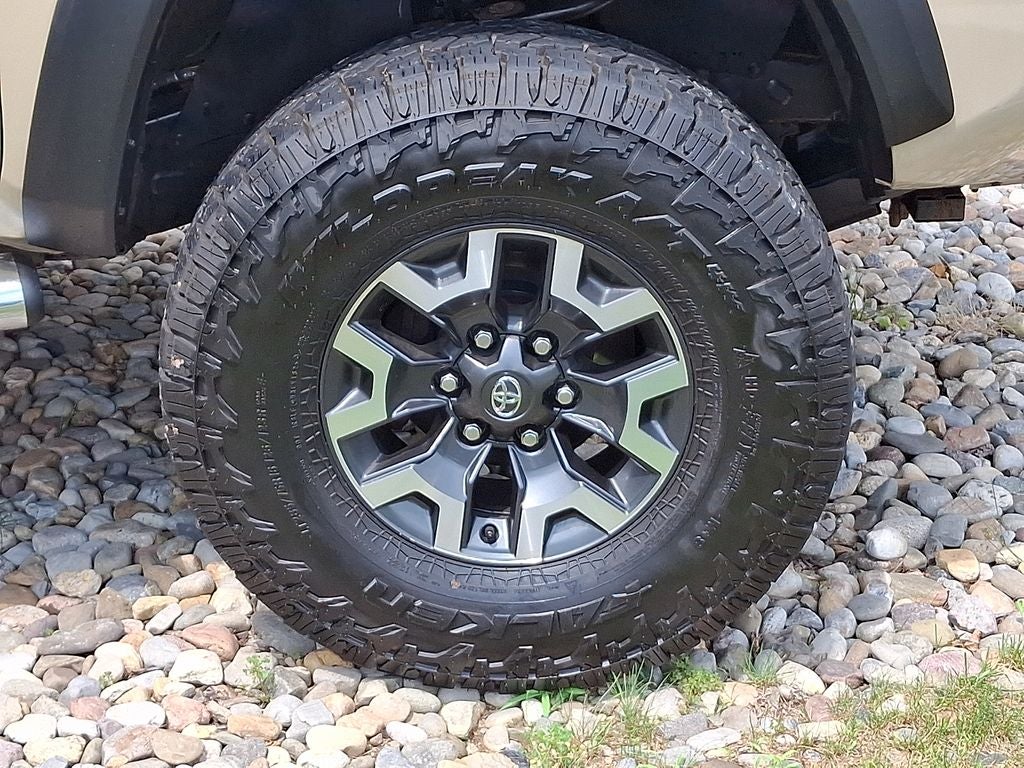 2016 Toyota Tacoma TRD Off-Road